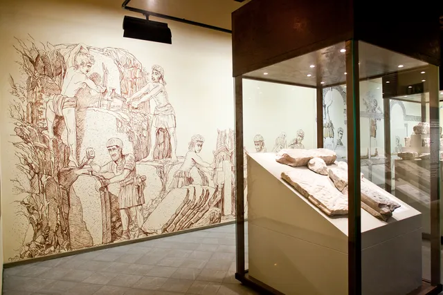 Museo dell'Abbazia di Pedona