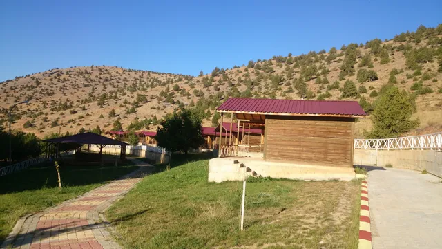 Göksun Belediyesi Alparslan Türkeş Mesire Alanı