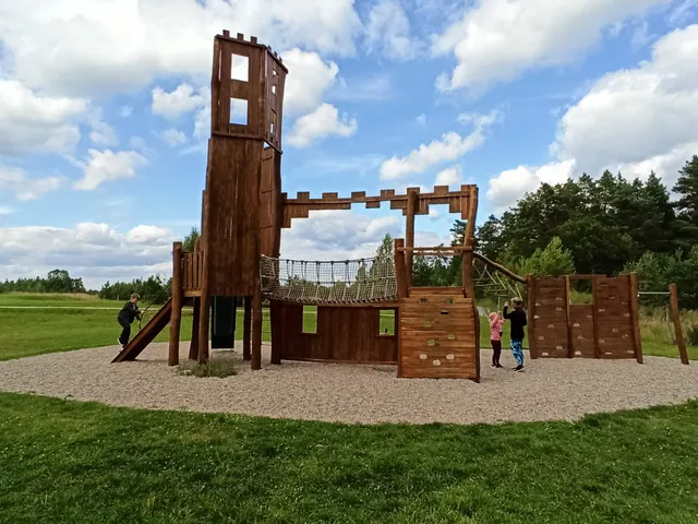 Sportovně-rekreační areál Vrchbělá