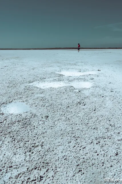 Stagno di Sale de Porcus