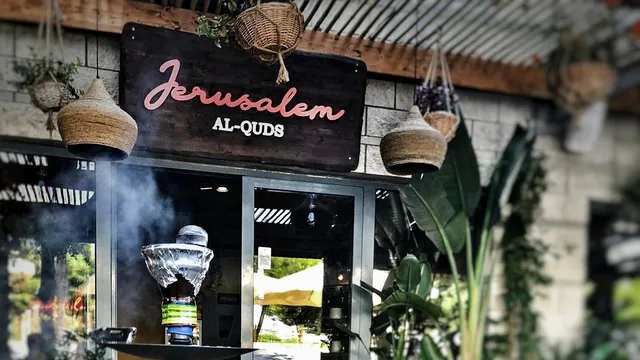 JERUSALEM RESTAURANT BARCELONA