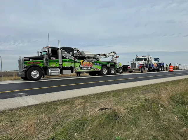 Tuscola Pro Towing & Recovery