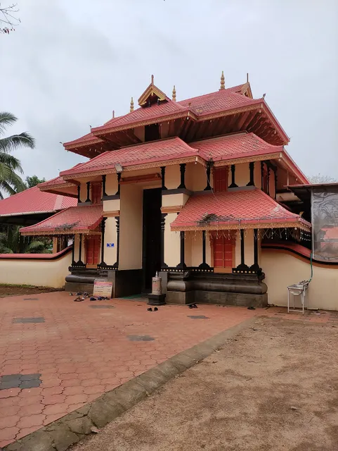 Thiruvanikkavu temple