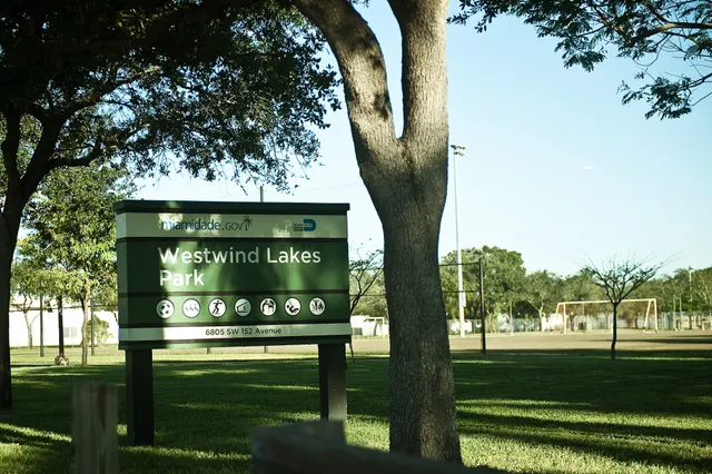 Westwind Lakes Park