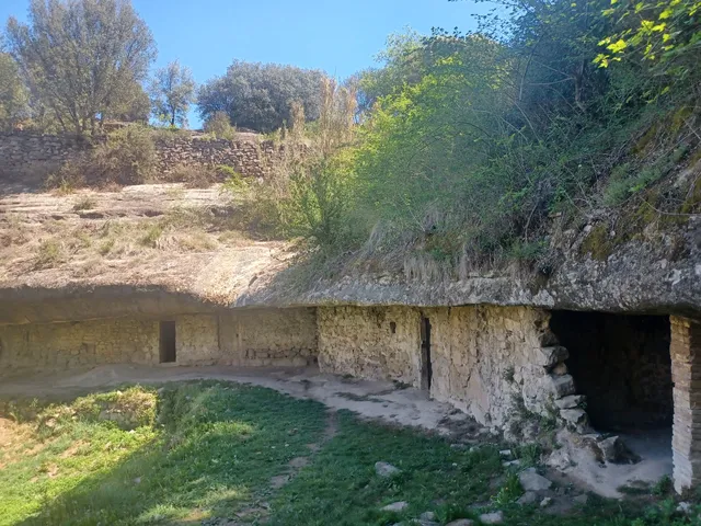 Balma de les Set Portes