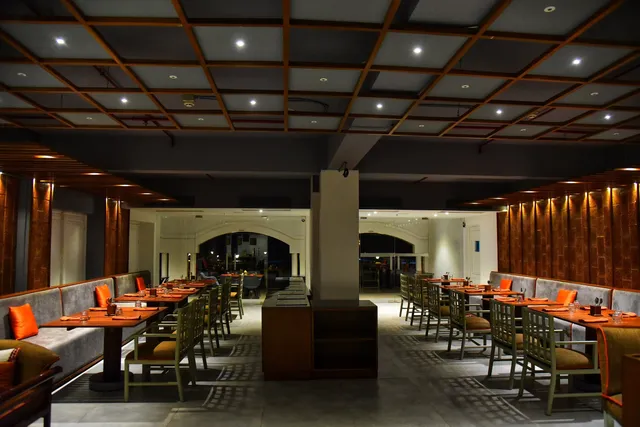 Coastal Kitchen Restaurant - Gateway Varkala