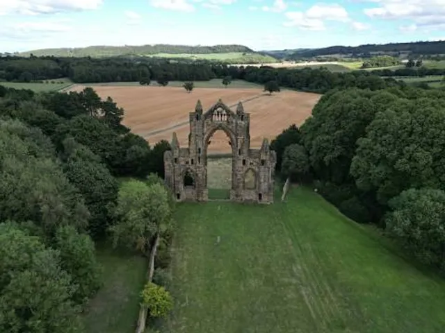 Gisborough Priory