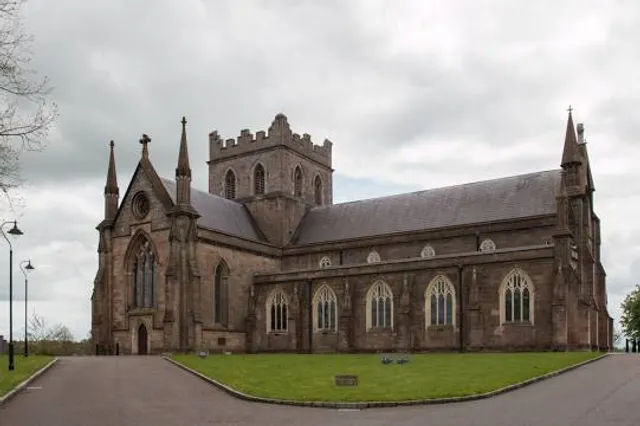 St. Patrick's Cathedral