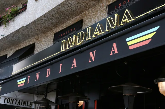 Indiana Café - Saint-Cloud