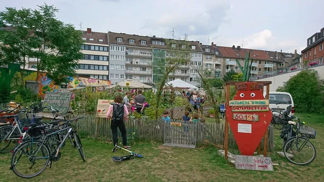 Gemeinschaftsgarten düsselgrün e.V.