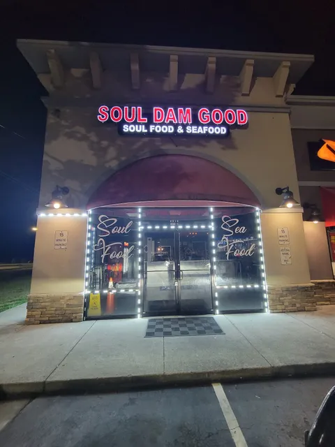 Best soul SoulDamGood
