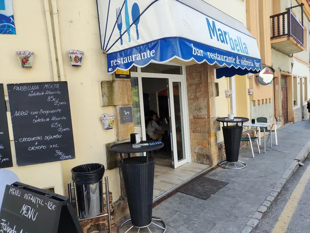 Restaurante Marbella