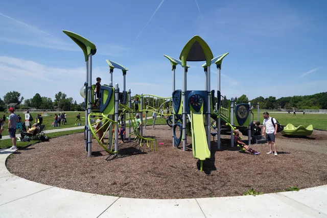 Catalpa Oaks County Park