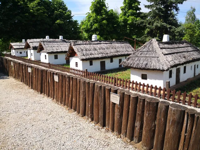 Mini Skanzen