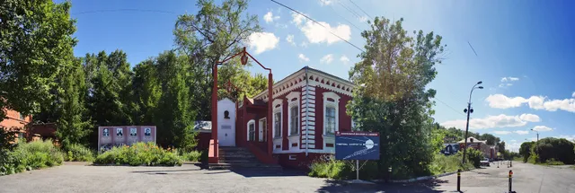 Dom-Muzey Izobretatelya Elektrosvarki N. G. Slavyanova