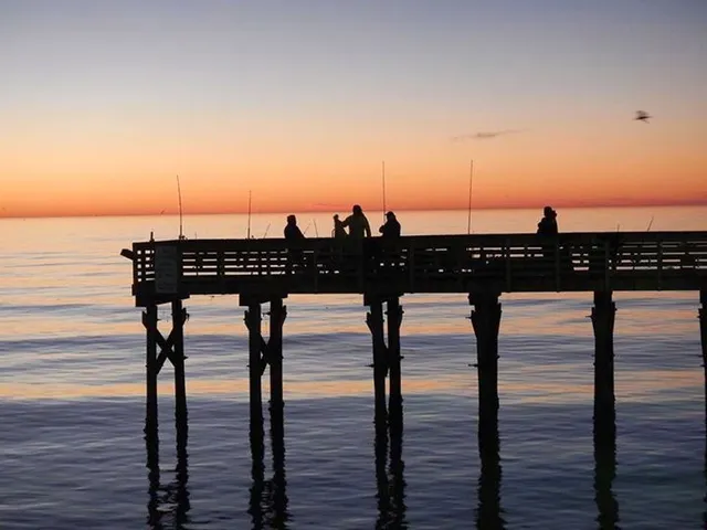 Galveston's 61st Street Fishing Pier