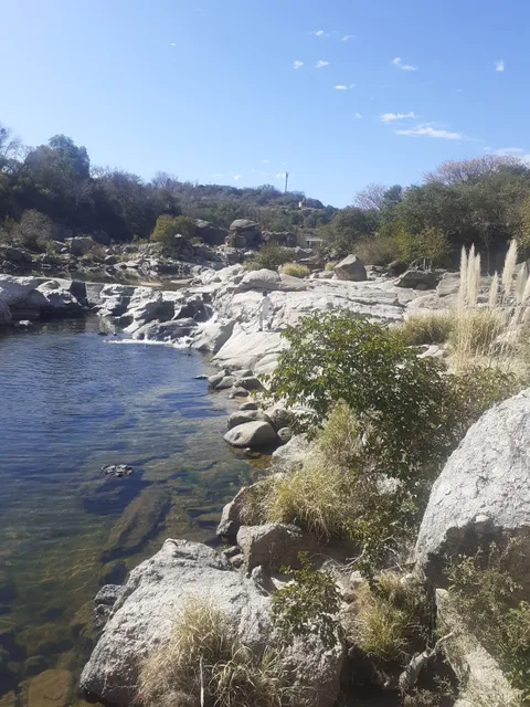 Balneario Residencia Serrana