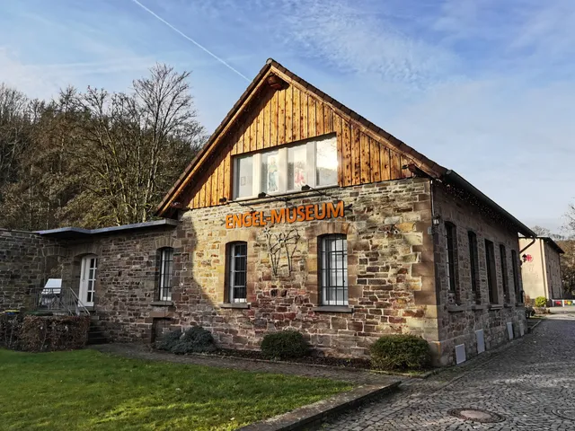 ERSTES DEUTSCHES ENGEL-MUSEUM ENGELSKIRCHEN