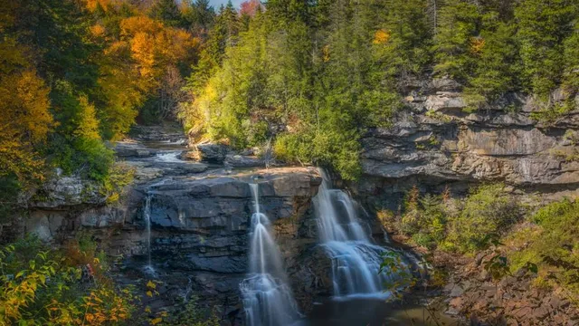 Blackwater Falls