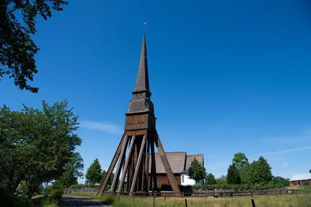 Pelarne kyrka