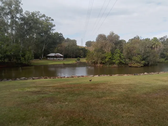 Pan Pacific Peace Gardens