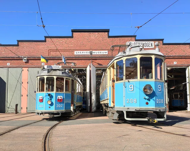 Gothenburg Tramway Museum