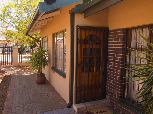 Pure Joy Guest house