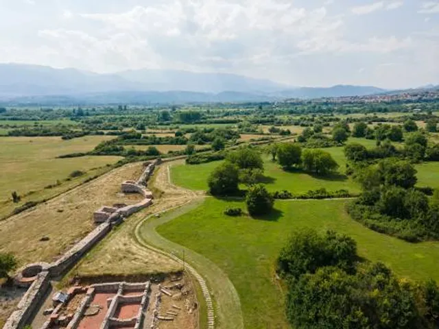 "Nicopolis ad Nestum" Roman Town