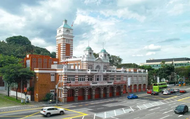 Civil Defence Heritage Gallery