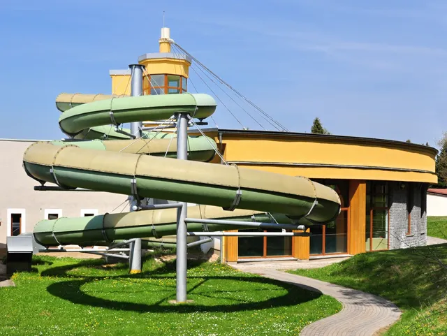 Aquacentrum Měřín - Hotel VZ Měřín*** superior