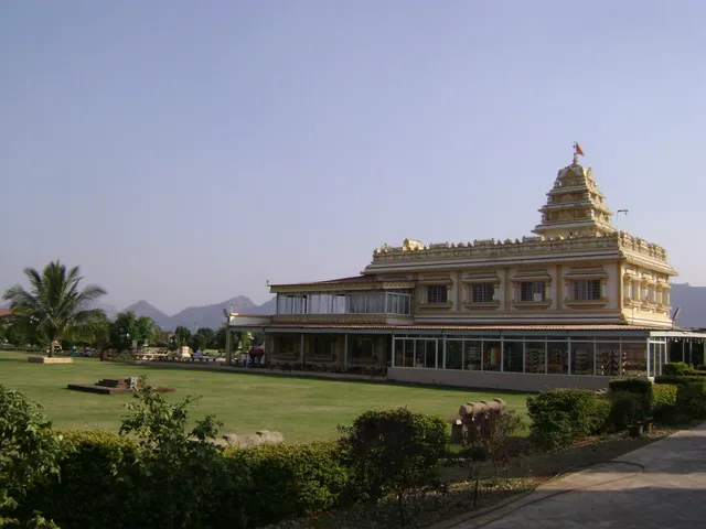 Sri Sathya Sai Panduranga Kshetra