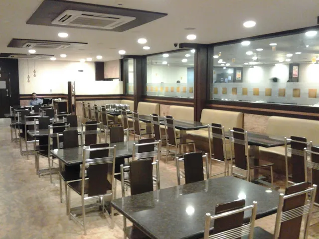 Annapoorna - Peoples Park