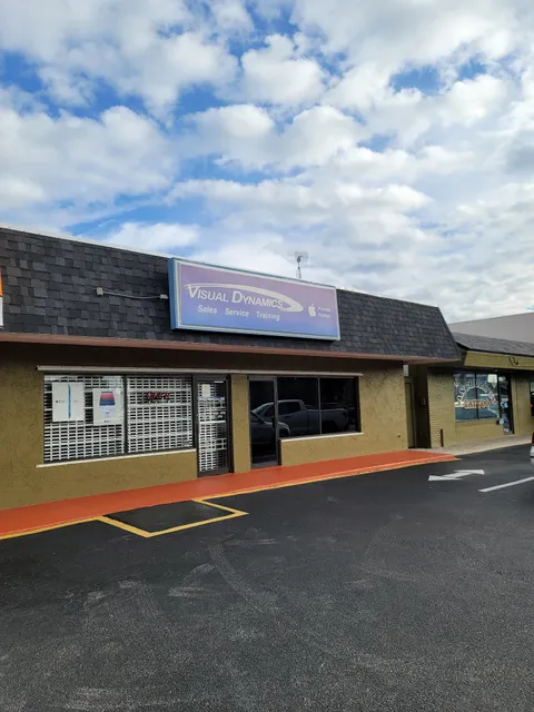 Visual Dynamics Inc - Apple Premier Partner Apple Authorized Service Provider and Apple Authorized Repairs