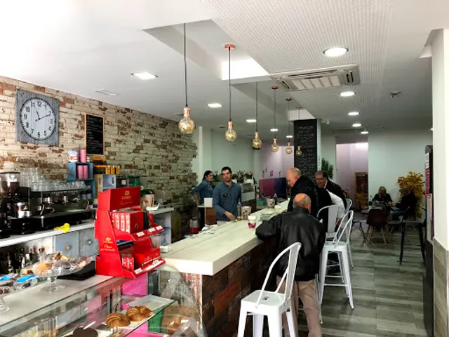 Cafetería Las Hadas