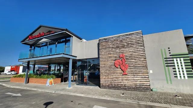 Nando's Northmead Benoni Drive Thru