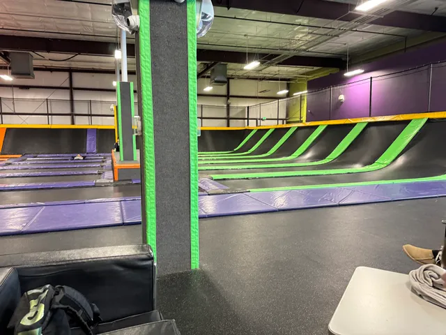 Just Jump Trampoline Park