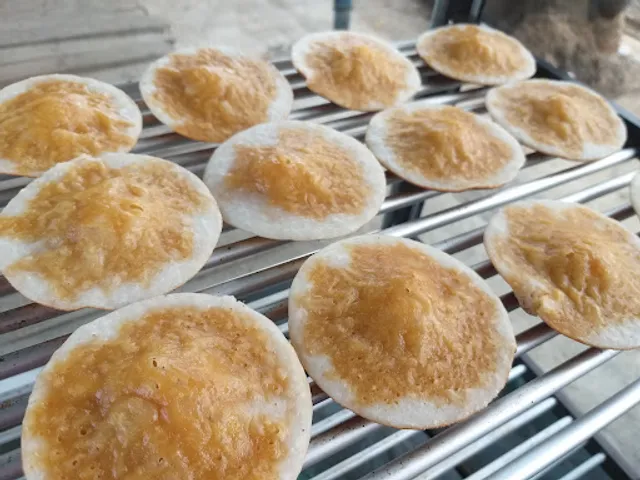 Serabi Bu Rumi Rejasari