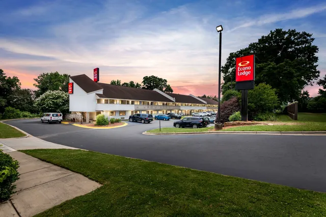 Econo Lodge Charlotte Airport
