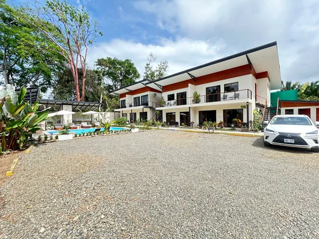 Villas Luna Africana by Palmer