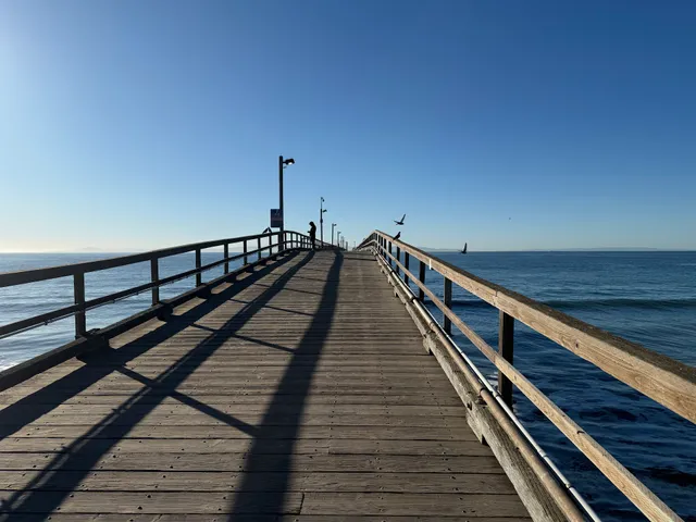 Goleta Pier