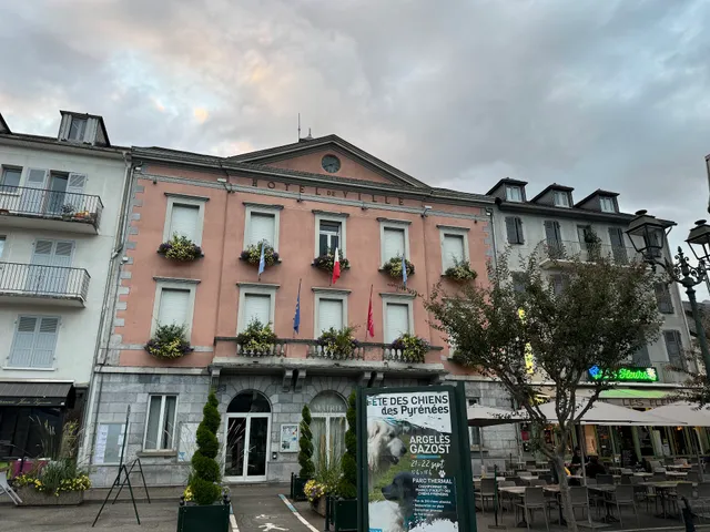 Hôtel Café les Fleurs
