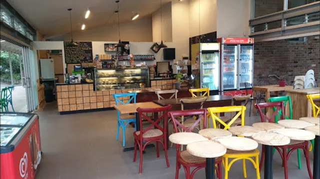 Lane Cove National Park Cafe