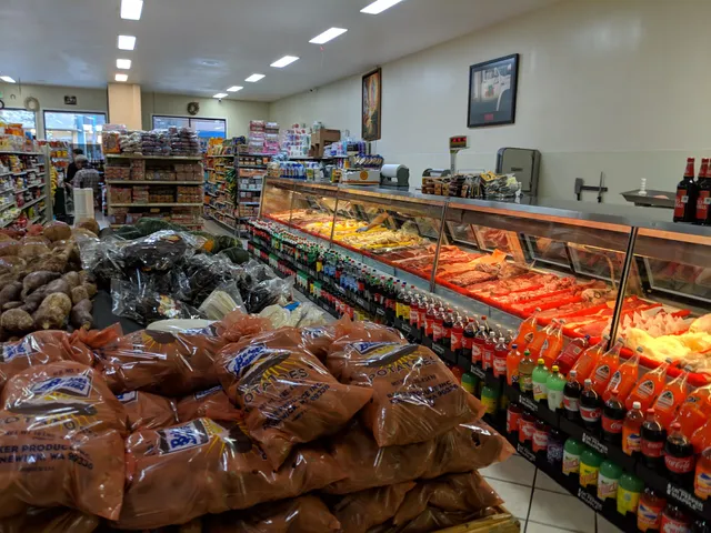 Mexicana Produce Market