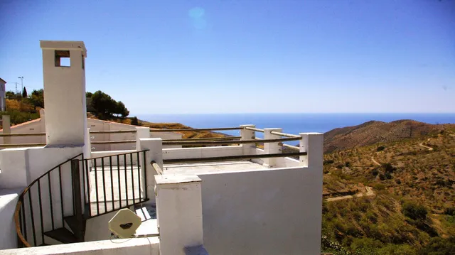 Rural accommodation South of Granada