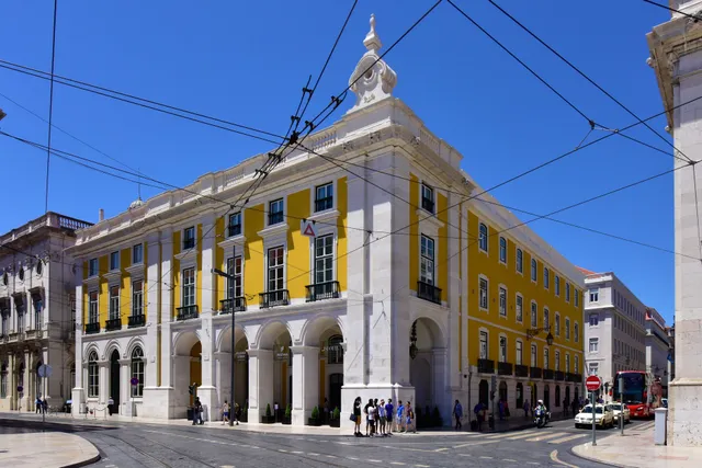 Pousada de Lisboa, Small Luxury Hotels