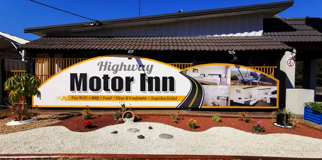 Taree Highway Motor Inn - Accommodation Taree