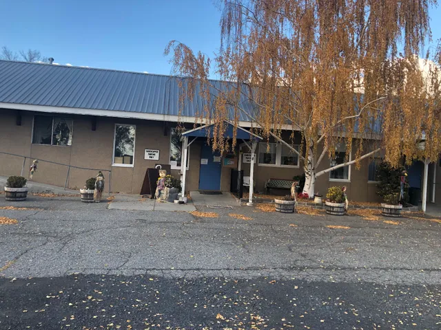 Coulee City Senior Center