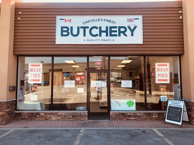 Oakville's Finest Butchery