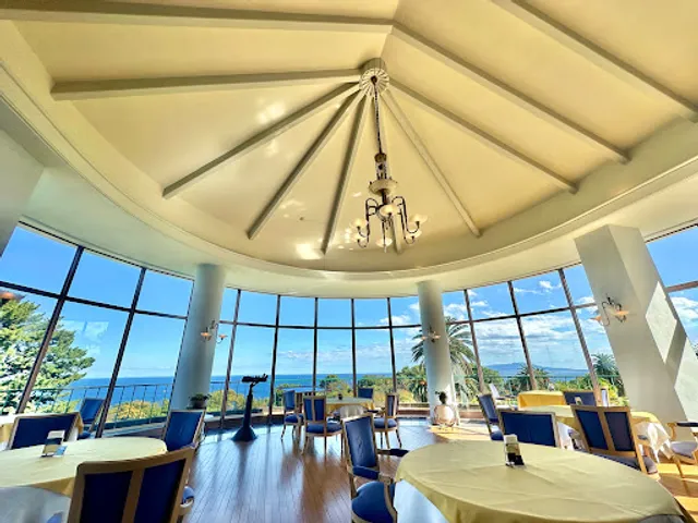 サンパーラー（川奈ホテル）