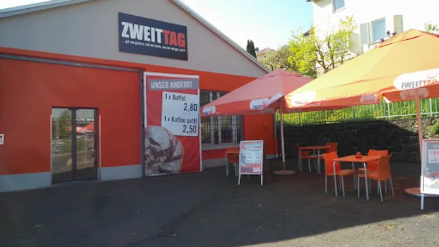 Papperts GmbH & Co. KG, second Tags Laden